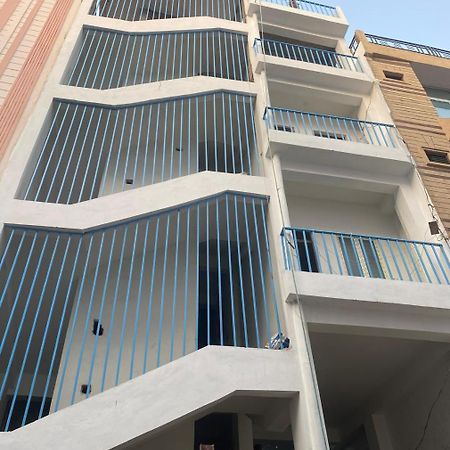Bed and Breakfast Nityanand Prayagraj Exterior foto